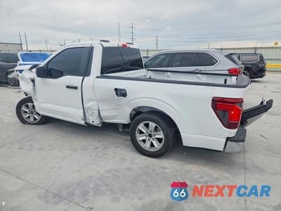 Drugie zdjęcie samochodu z przodu: 2025 FORD F150 XL VIN:1FTMF1L53SKD23902 - miniatura