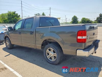 Drugie zdjęcie samochodu z przodu: 2006 FORD F150 SUPERCREW VIN:1FTPW12V36KD75289 - miniatura