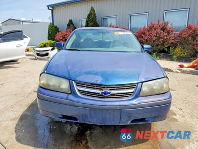 Piąte zdjęcie samochodu w środku: 2004 CHEVROLET IMPALA VIN:2G1WF52E449295798 - miniatura