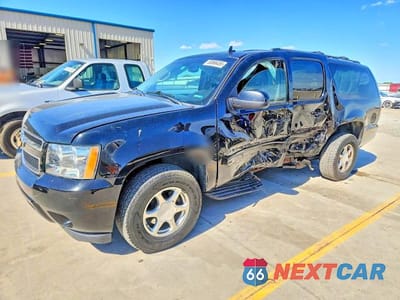 2014 CHEVROLET SUBURBAN K1500 LT 1GNSKJE70ER103363 - główne zdjęcie licytacji z USA - miniatura