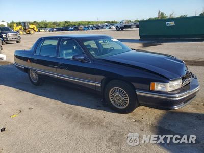 Czwarte zdjęcie samochodu z boku: 1994 CADILLAC DEVILLE VIN:1G6KD52B3RU256487 - miniatura