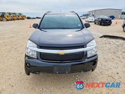 Piąte zdjęcie samochodu w środku: 2008 CHEVROLET EQUINOX LS VIN:2CNDL23F286056010 - miniatura