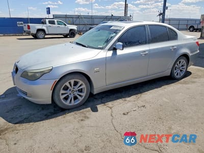 2009 BMW 535 XI WBANV93589C131608 - główne zdjęcie licytacji z USA - miniatura