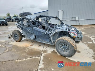 2021 CAN-AM MAVERICK X3 MAX X RS TURBO RR 3JBVNAV28MK000143 - główne zdjęcie licytacji z USA - miniatura
