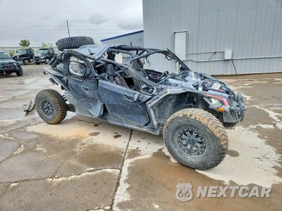 2021 CAN-AM MAVERICK X3 UTILITY VEHICLE 3JBVNAV28MK000143 - główne zdjęcie licytacji z USA - miniatura