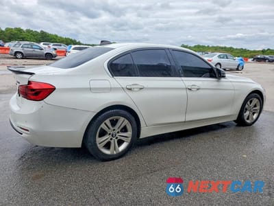 Trzecie zdjęcie samochodu z tyłu: 2017 BMW 330 XI VIN:WBA8D9G35HNU61721 - miniatura