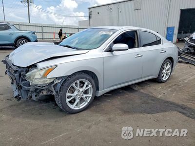 2012 NISSAN MAXIMA 3.5 S 1N4AA5AP8CC817588 - główne zdjęcie licytacji z USA - miniatura