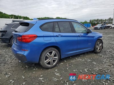 Trzecie zdjęcie samochodu z tyłu: 2016 BMW X1 XDRIVE28I VIN:WBXHT3C32G5E47949 - miniatura