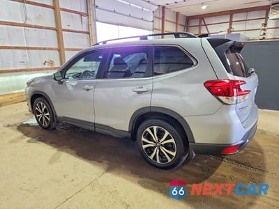 Drugie zdjęcie samochodu z przodu: 2024 SUBARU FORESTER LIMITED VIN:JF2SKALC8RH484854 - miniatura