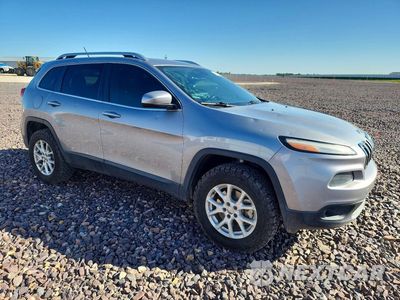 Czwarte zdjęcie samochodu z boku: 2014 JEEP CHEROKEE LATITUDE VIN:1C4PJMCS5EW229875 - miniatura