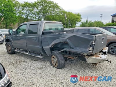 Drugie zdjęcie samochodu z przodu: 2015 FORD F250 SUPER DUTY VIN:1FT7W2B64FEB48481 - miniatura