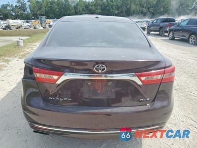 Zdjęcie 6 z 12 samochodu: 2018 TOYOTA AVALON XLE PREMIUM VIN:4T1BK1EB4JU265819 - miniatura