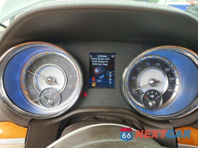Zdjęcie 9 z 12 samochodu: 2013 CHRYSLER 300C VIN:2C3CCAEG7DH630426 - miniatura