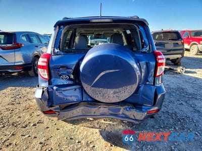 Zdjęcie 6 z 12 samochodu: 2012 TOYOTA RAV4 LIMITED VIN:2T3DK4DV4CW066995 - miniatura
