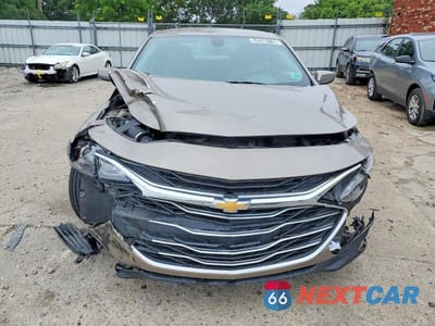 Piąte zdjęcie samochodu w środku: 2022 CHEVROLET MALIBU LT VIN:1G1ZD5ST9NF134938 - miniatura