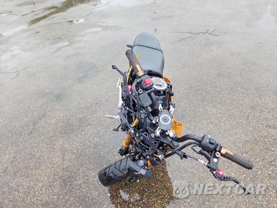 Piąte zdjęcie samochodu w środku: 2024 HONDA GROM 125 VIN:MLHJC921XR5203660 - miniatura