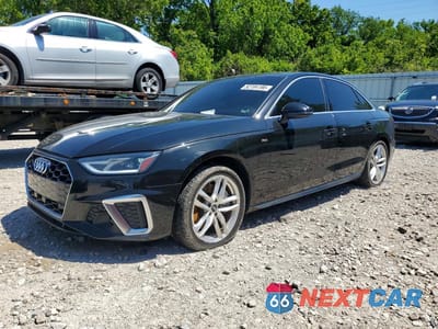 2021 AUDI A4 PREMIUM 45 WAUDAAF40MA028344 - główne zdjęcie licytacji z USA - miniatura