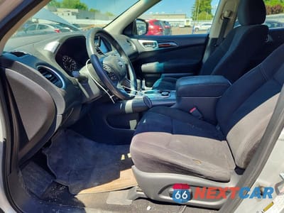 Zdjęcie 7 z 13 samochodu: 2015 NISSAN PATHFINDER S VIN:5N1AR2MN3FC606598 - miniatura