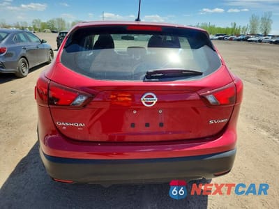 Zdjęcie 6 z 12 samochodu: 2018 NISSAN QASHQAI VIN:JN1BJ1CR4JW281842 - miniatura