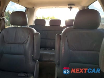 Zdjęcie 10 z 13 samochodu: 2002 HONDA ODYSSEY EXL VIN:2HKRL18002H565797 - miniatura