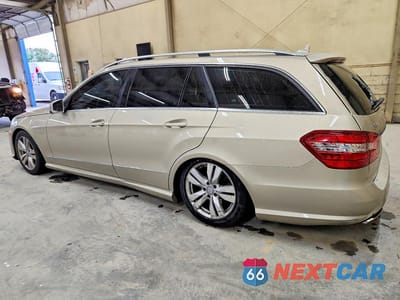 Drugie zdjęcie samochodu z przodu: 2011 MERCEDES-BENZ E 350 4MATIC WAGON VIN:WDDHH8HB2BA453703 - miniatura