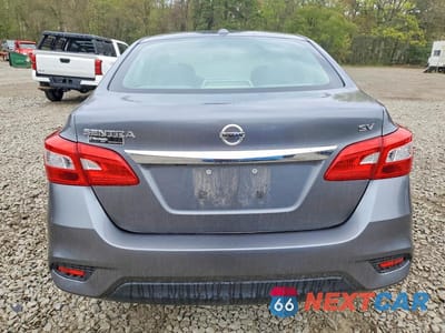 Zdjęcie 6 z 12 samochodu: 2018 NISSAN SENTRA SV VIN:3N1AB7AP7JL622072 - miniatura