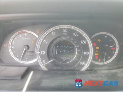 Zdjęcie 9 z 12 samochodu: 2017 HONDA ACCORD TOURING VIN:1HGCR3F92HA000373 - miniatura