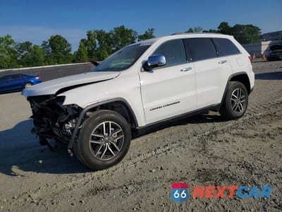 2020 JEEP GRAND CHEROKEE LIMITED 1C4RJEBG3LC439448 - główne zdjęcie licytacji z USA - miniatura