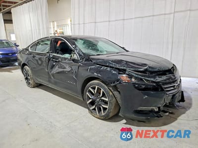 Czwarte zdjęcie samochodu z boku: 2018 CHEVROLET IMPALA LT VIN:2G1105S33J9178378 - miniatura