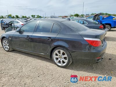 Drugie zdjęcie samochodu z przodu: 2009 BMW 535 XI VIN:WBANV93549C132383 - miniatura