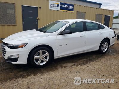 2023 CHEVROLET MALIBU 1G1ZD5ST0PF177129 - główne zdjęcie licytacji z USA - miniatura