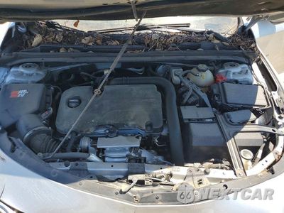 Zdjęcie 11 z 12 samochodu: 2018 CHEVROLET MALIBU VIN:1G1ZD5ST4JF275135 - miniatura