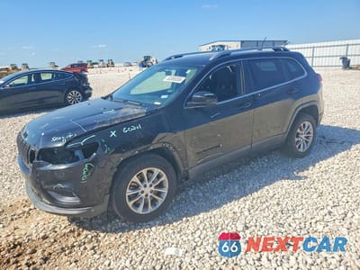 2019 JEEP CHEROKEE LATITUDE 1C4PJLCB9KD221523 - główne zdjęcie licytacji z USA - miniatura