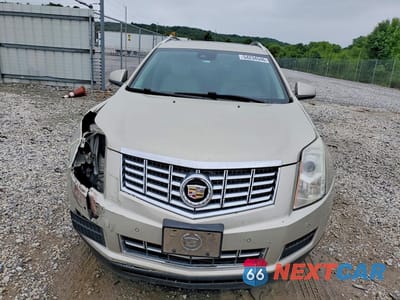 Piąte zdjęcie samochodu w środku: 2014 CADILLAC SRX LUXURY COLLECTION VIN:3GYFNBE30ES657224 - miniatura