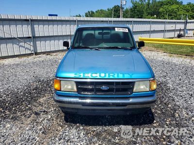 Piąte zdjęcie samochodu w środku: 1993 FORD RANGER VIN:1FTCR10A6PPB18668 - miniatura