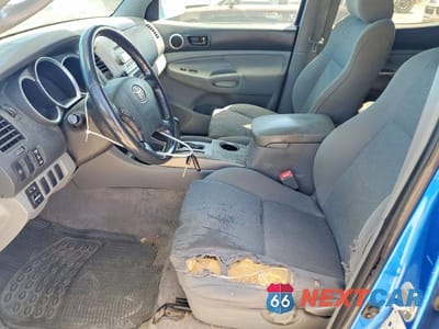 Zdjęcie 7 z 12 samochodu: 2005 TOYOTA TACOMA DOUBLE CAB PRERUNNER LONG BED VIN:5TEKU72N15Z032557 - miniatura