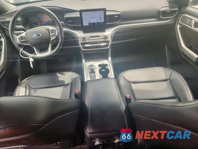 Zdjęcie 8 z 14 samochodu: 2020 FORD EXPLORER XLT VIN:1FMSK7DH4LGC97146 - miniatura