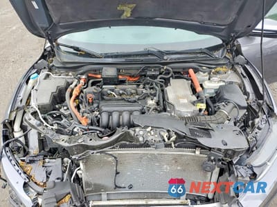 Zdjęcie 11 z 12 samochodu: 2019 HONDA INSIGHT TOURING VIN:19XZE4F98KE028077 - miniatura