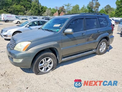 2006 LEXUS GX 470 JTJBT20X660097669 - główne zdjęcie licytacji z USA - miniatura