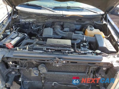 Zdjęcie 11 z 12 samochodu: 2009 FORD F150 SUPERCREW VIN:1FTPW14V79KB50486 - miniatura