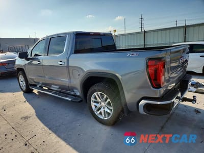 Drugie zdjęcie samochodu z przodu: 2022 GMC SIERRA LIMITED K1500 SLT VIN:1GTU9DED0NZ192064 - miniatura