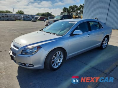 2012 CHEVROLET MALIBU LTZ 1G1ZE5E08CF196178 - główne zdjęcie licytacji z USA - miniatura