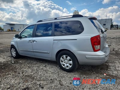 Drugie zdjęcie samochodu z przodu: 2007 HYUNDAI ENTOURAGE GLS VIN:KNDMC233276043059 - miniatura