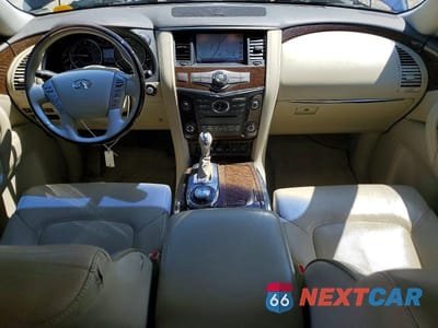 Zdjęcie 8 z 13 samochodu: 2015 INFINITI QX80 BASE VIN:JN8AZ2NEXF9087750 - miniatura