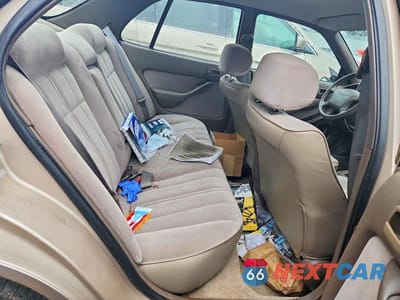 Zdjęcie 10 z 12 samochodu: 1996 TOYOTA CAMRY DX VIN:4T1BG12K7TU731199 - miniatura