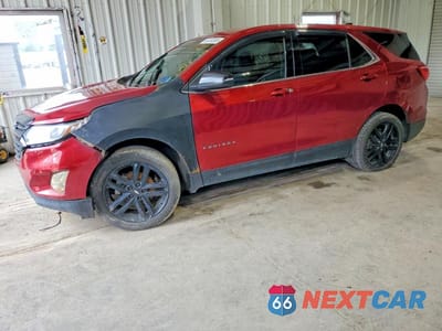 2020 CHEVROLET EQUINOX LT 3GNAXUEV2LL241603 - główne zdjęcie licytacji z USA - miniatura