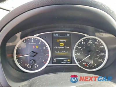 Zdjęcie 9 z 13 samochodu: 2016 NISSAN SENTRA SV VIN:3N1AB7AP9GY306412 - miniatura