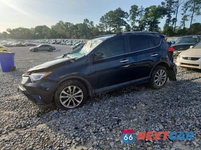 2017 TOYOTA RAV4 LIMITED 2T3YFREV1HW324012 - główne zdjęcie licytacji z USA - miniatura