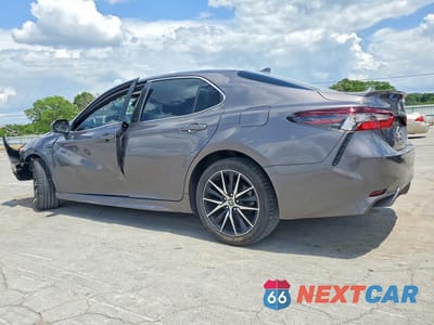 Drugie zdjęcie samochodu z przodu: 2023 TOYOTA CAMRY SE VIN:4T1G11AK4PU798390 - miniatura