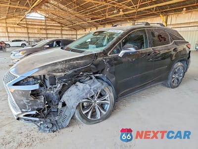 2021 LEXUS RX 350 2T2HZMAA7MC188529 - główne zdjęcie licytacji z USA - miniatura
